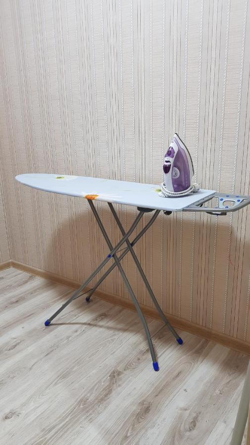 Трц Kostanay Plaza Apartment Luaran gambar
