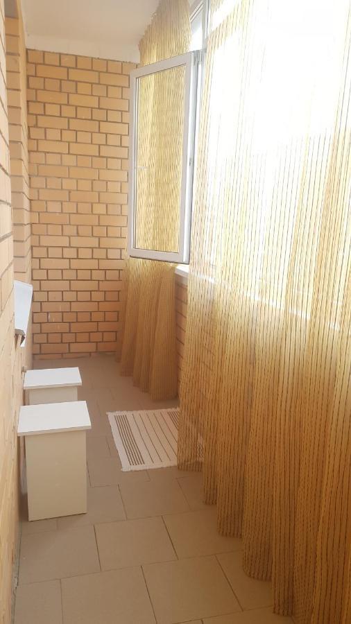 Трц Kostanay Plaza Apartment Luaran gambar