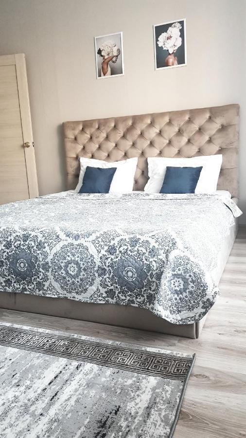 Трц Kostanay Plaza Apartment Luaran gambar
